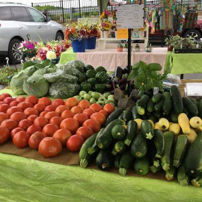 Albemarle Farmers Market Charlottesville VA