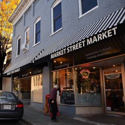 Market Street Market